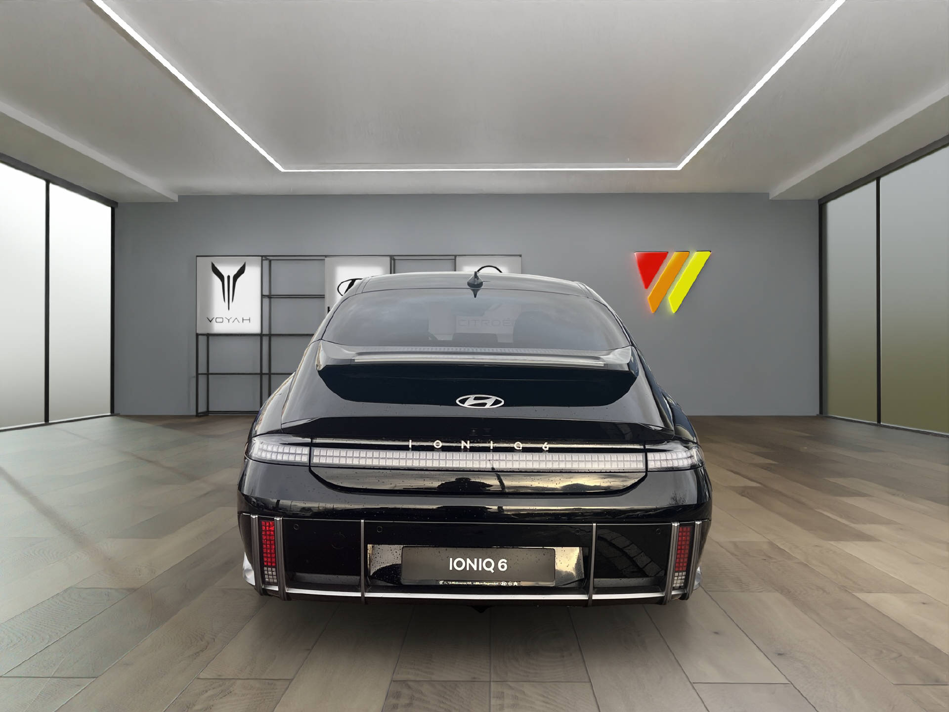 HYUNDAI Ioniq 6 Launch Edition 4WD-image-15
