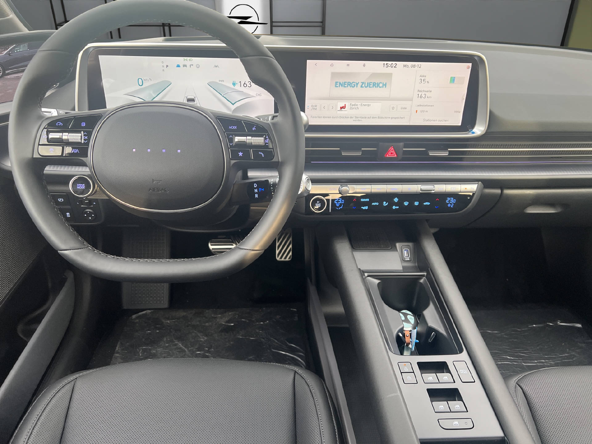 HYUNDAI Ioniq 6 Launch Edition 4WD-image-8