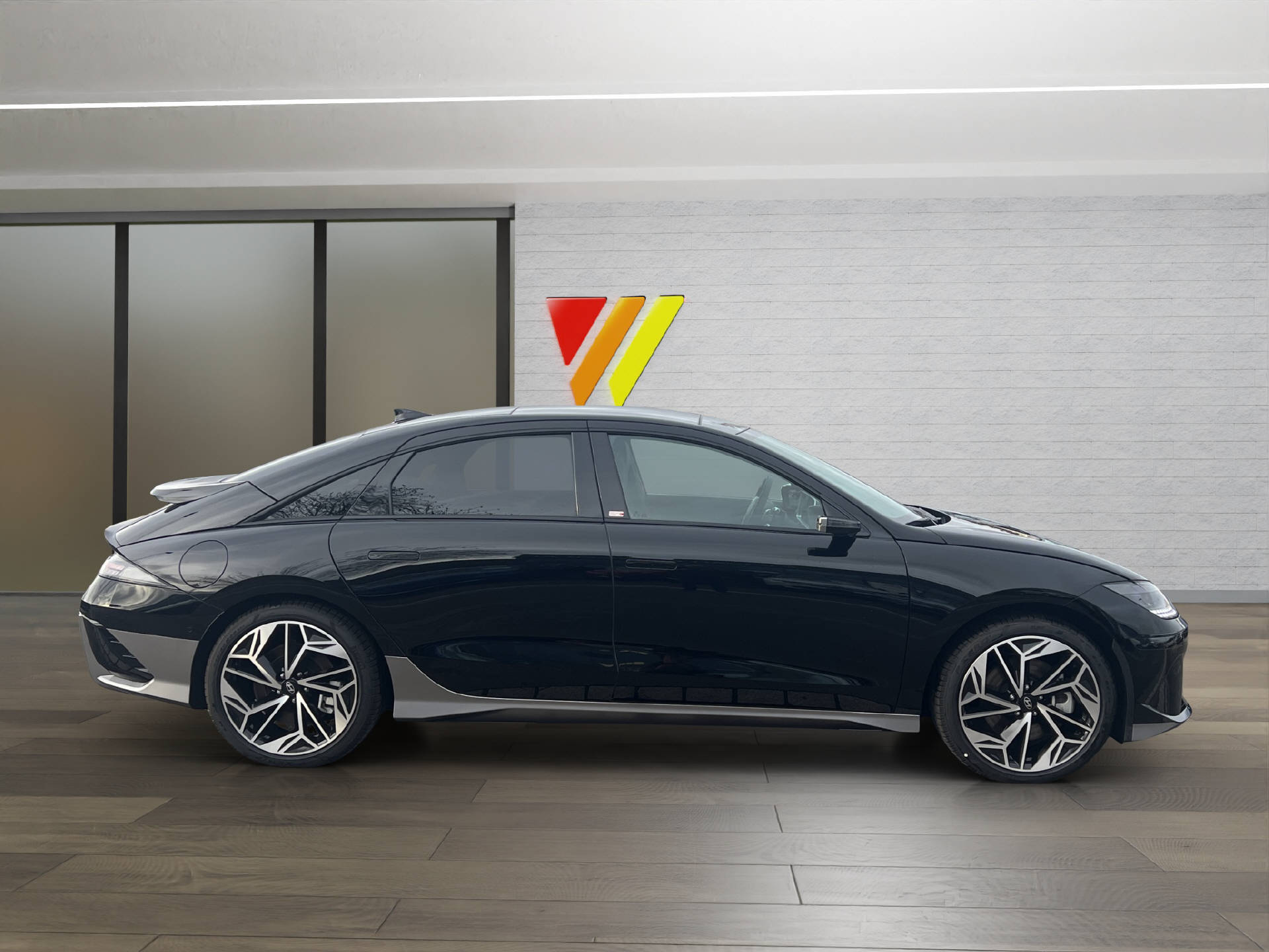HYUNDAI Ioniq 6 Launch Edition 4WD-image-0