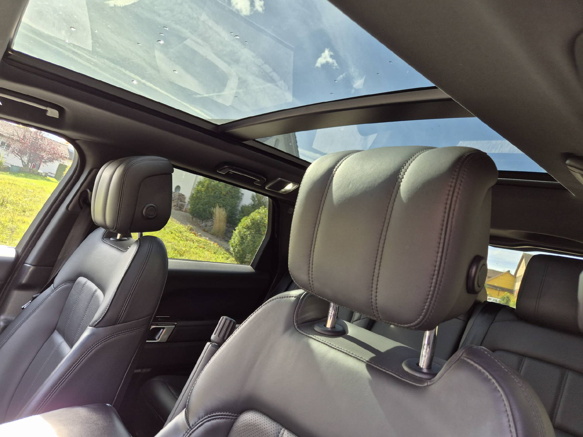 LAND ROVER Range Rover Sport 3.0 SDV6 HSE Dynamic-image-12