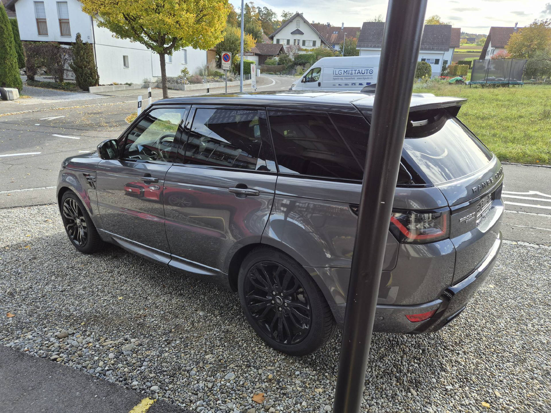 LAND ROVER Range Rover Sport 3.0 SDV6 HSE Dynamic-image-4