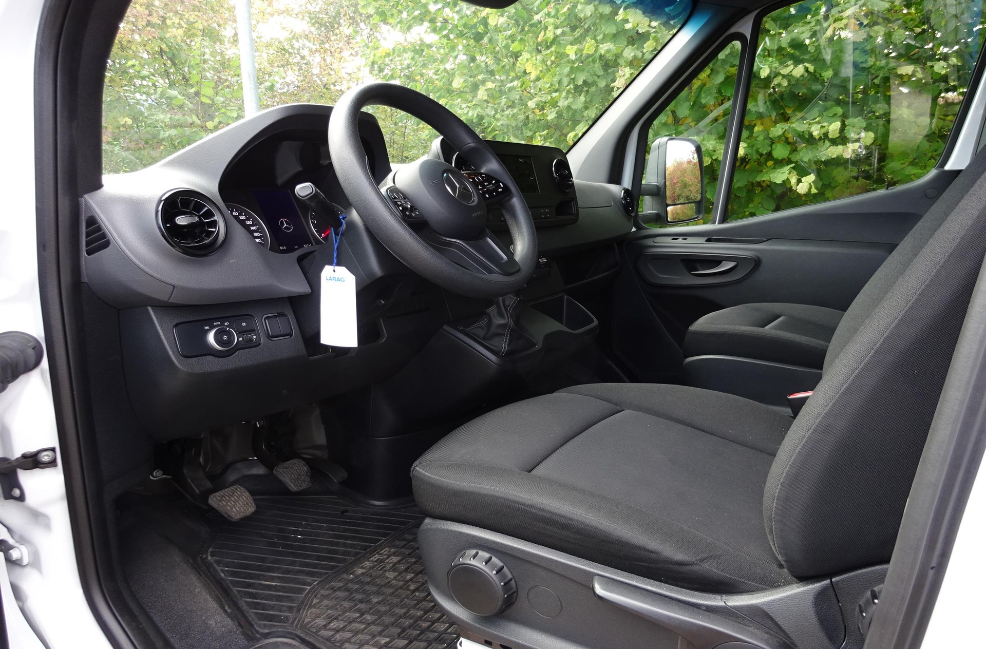 MERCEDES-BENZ Sprinter 316 CDI Standard-image-1
