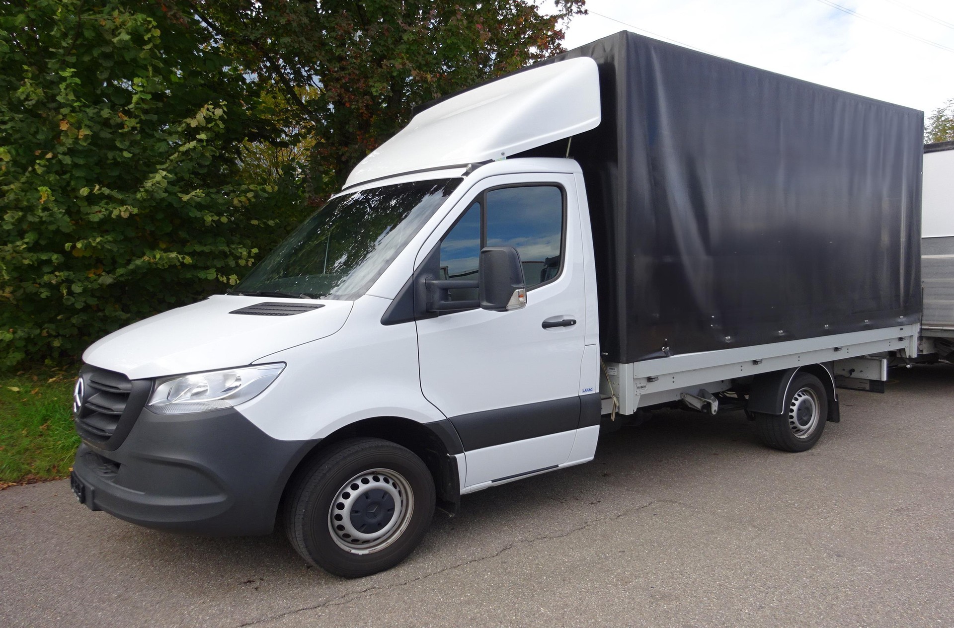 MERCEDES-BENZ Sprinter 316 CDI Standard-image-3