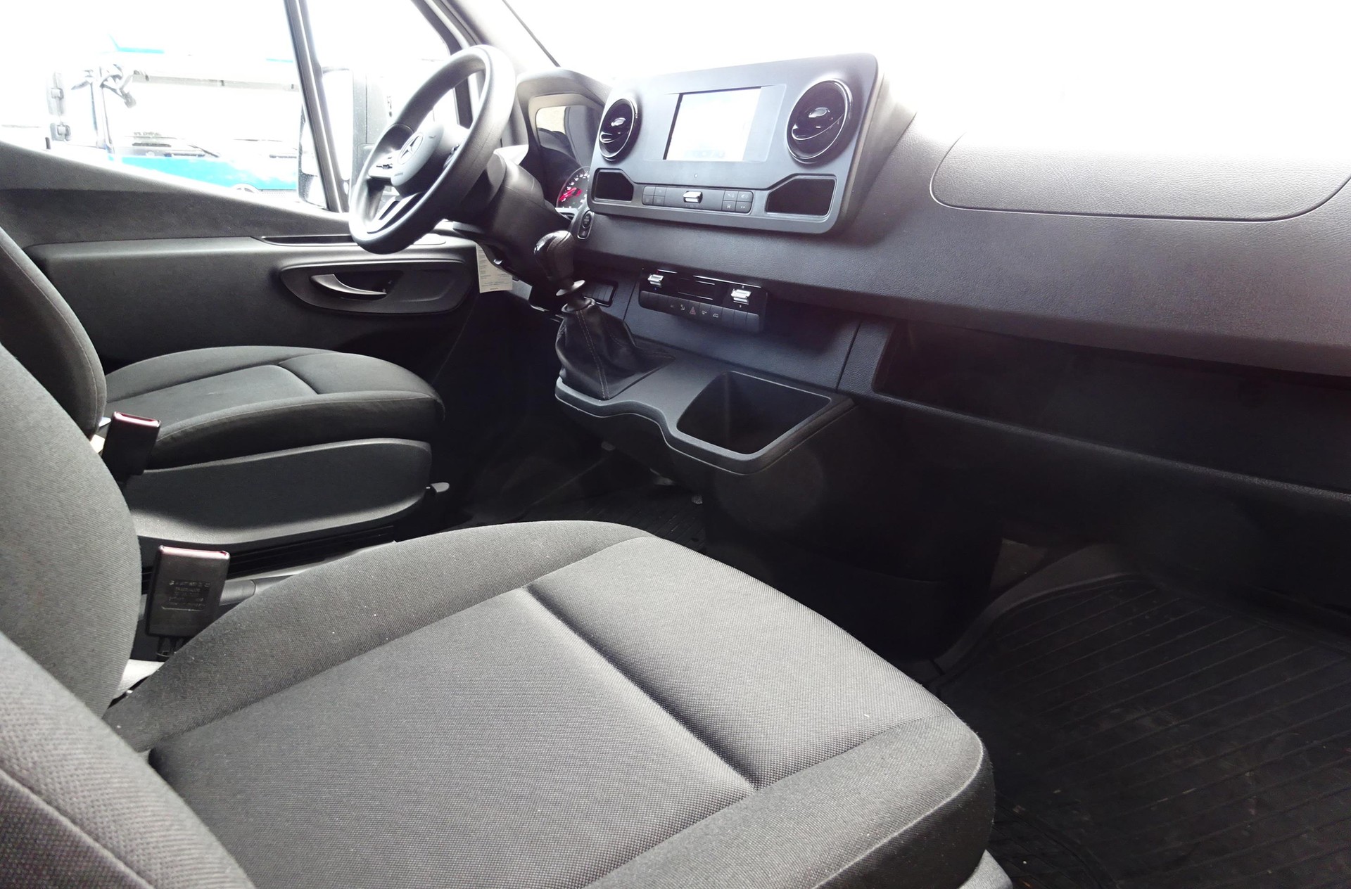 MERCEDES-BENZ Sprinter 316 CDI Standard-image-2