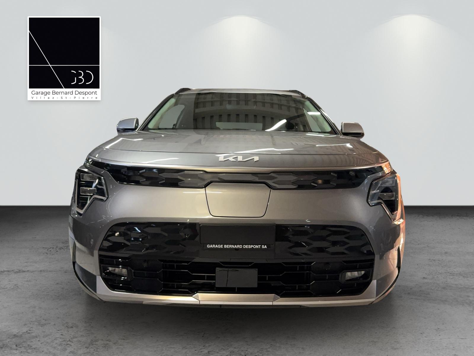 KIA Niro EV Edition 30-image-1
