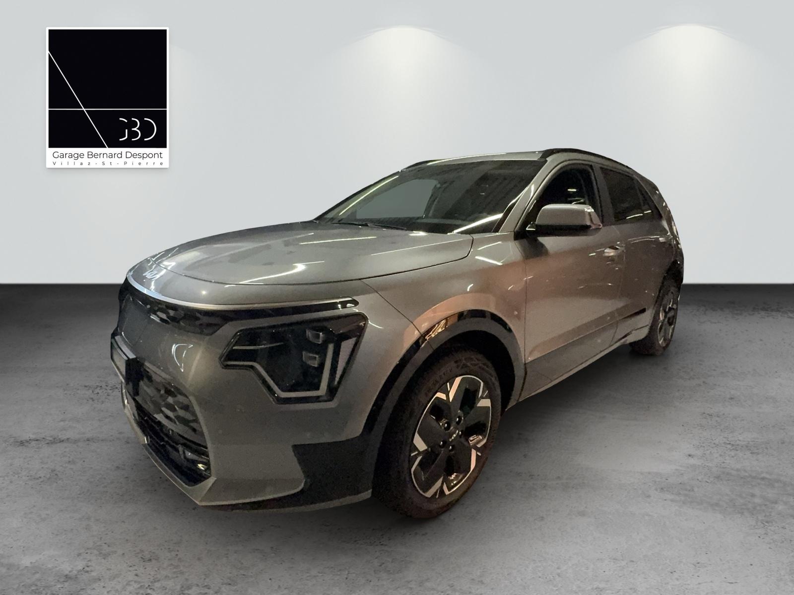 KIA Niro EV Edition 30-image-0