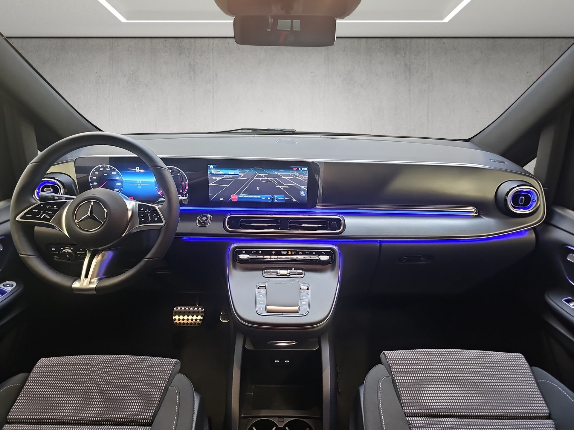 MERCEDES-BENZ V 250 d lang Style 9G-Tronic-image-7