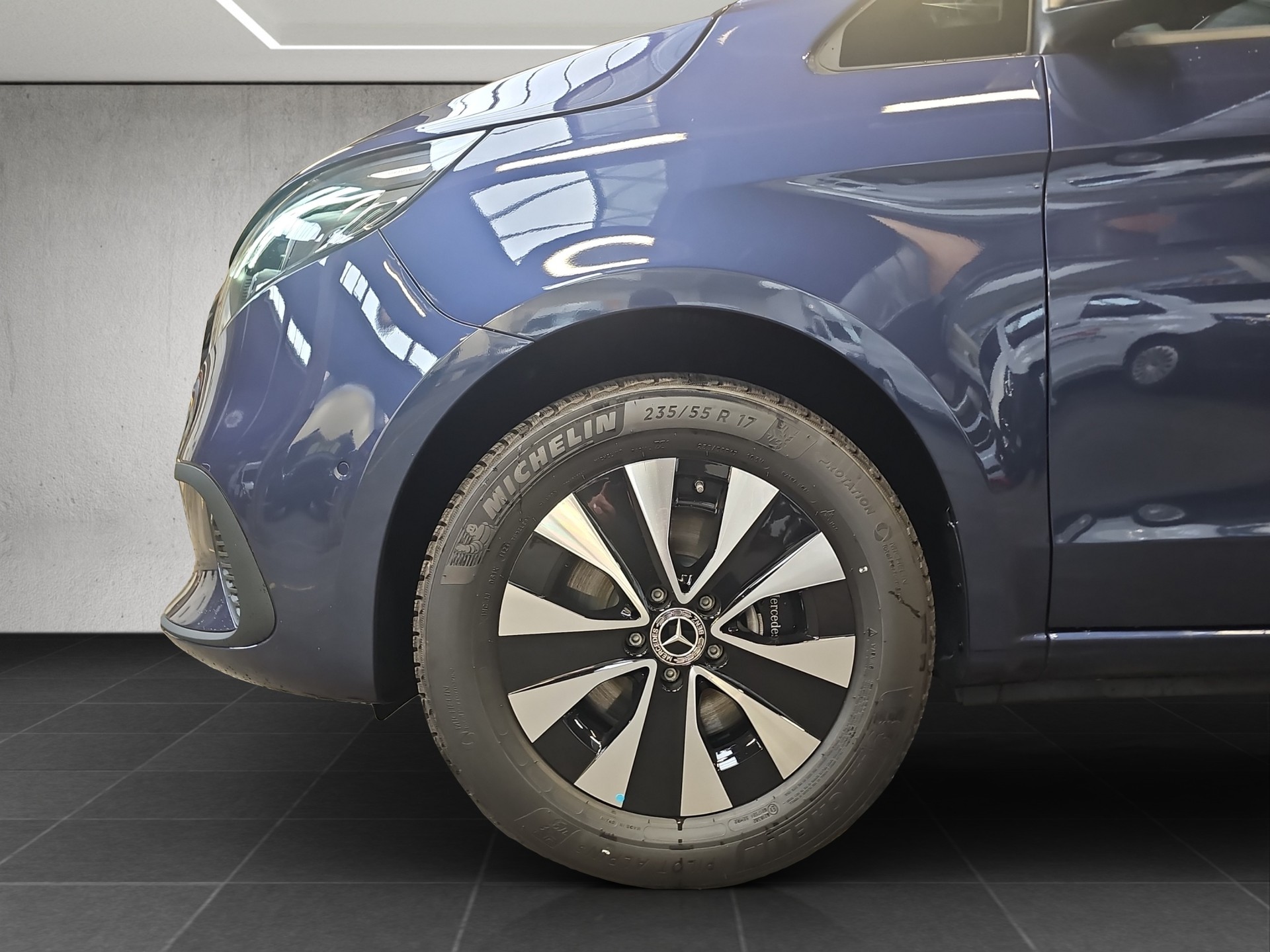 MERCEDES-BENZ V 250 d lang Style 9G-Tronic-image-5