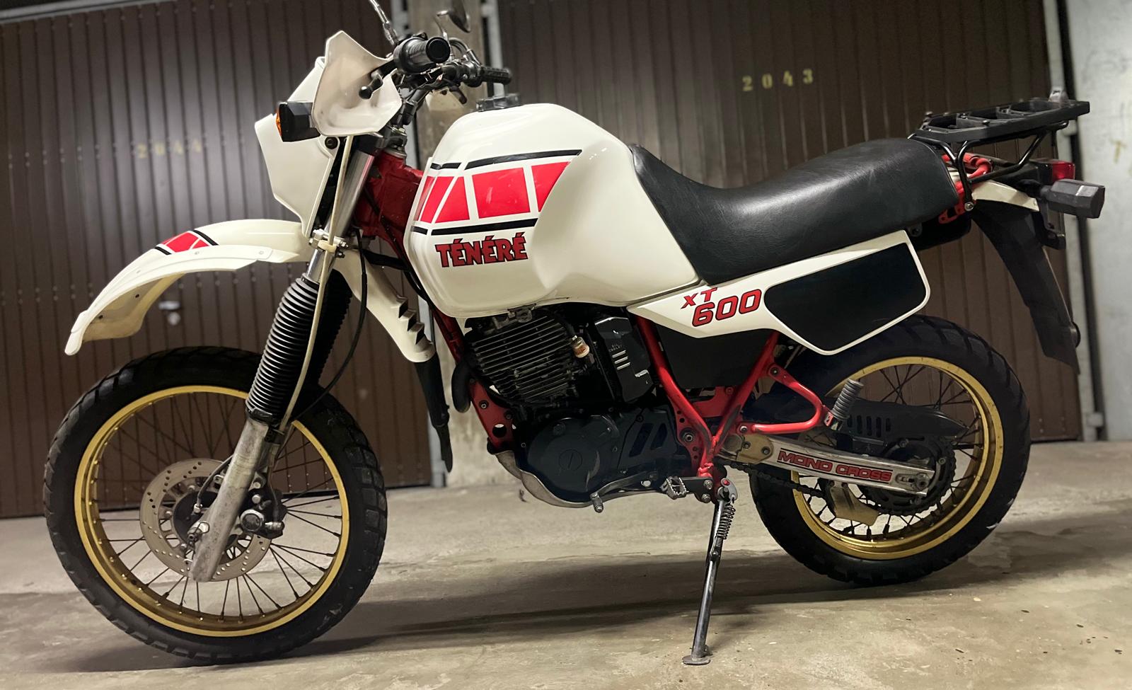 YAMAHA XT 600 Z Ténéré-image-1