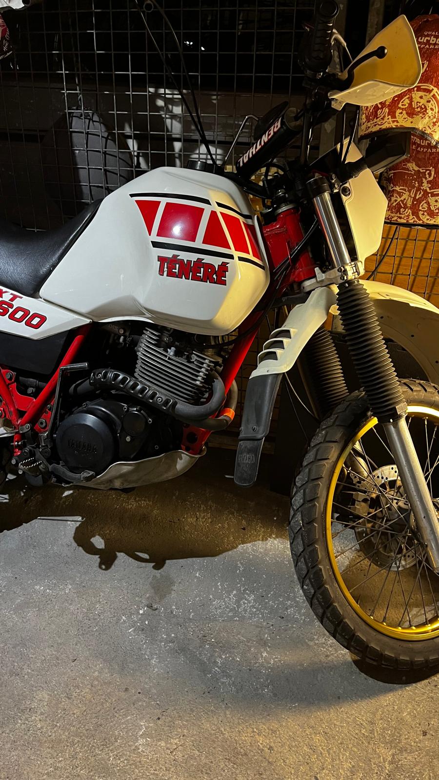 YAMAHA XT 600 Z Ténéré-image-7