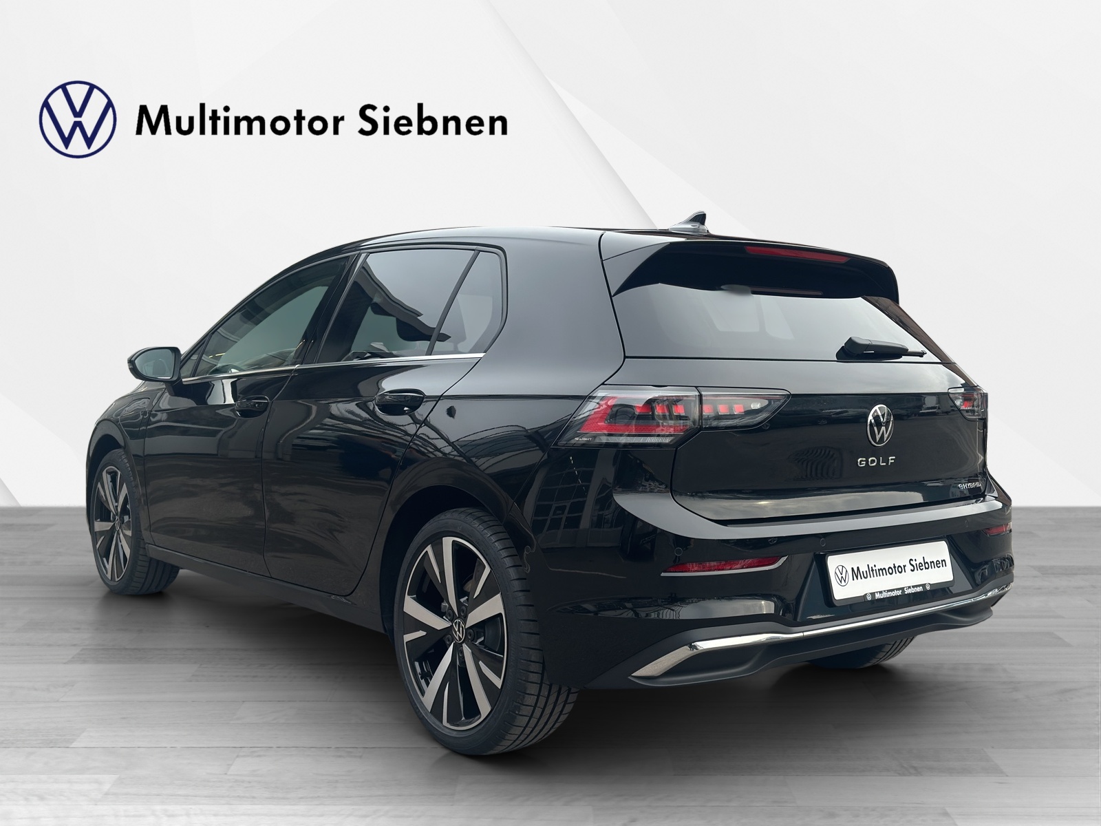 VW Golf 1.4 TSI PHEV Style-image-2