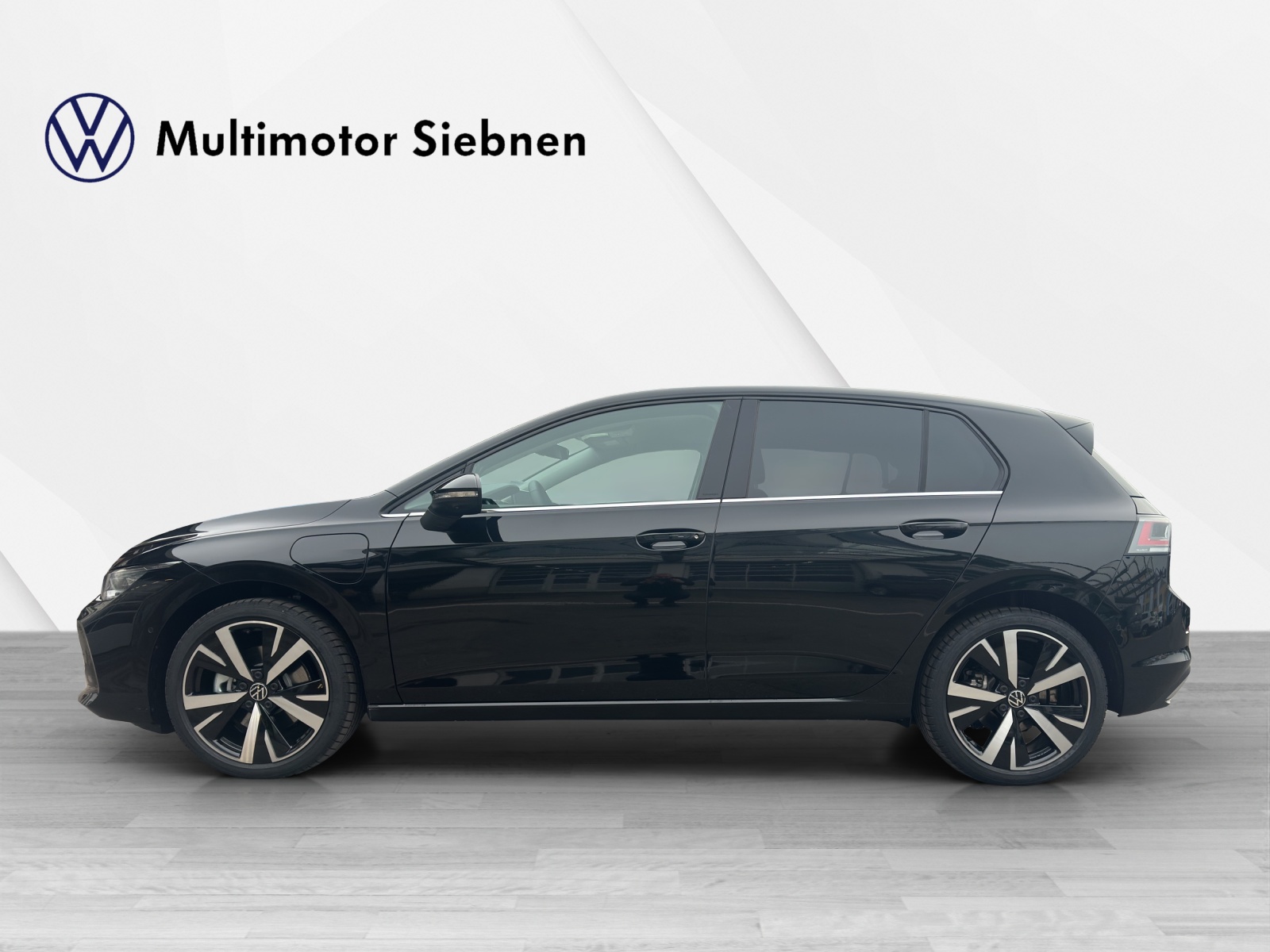 VW Golf 1.4 TSI PHEV Style-image-1