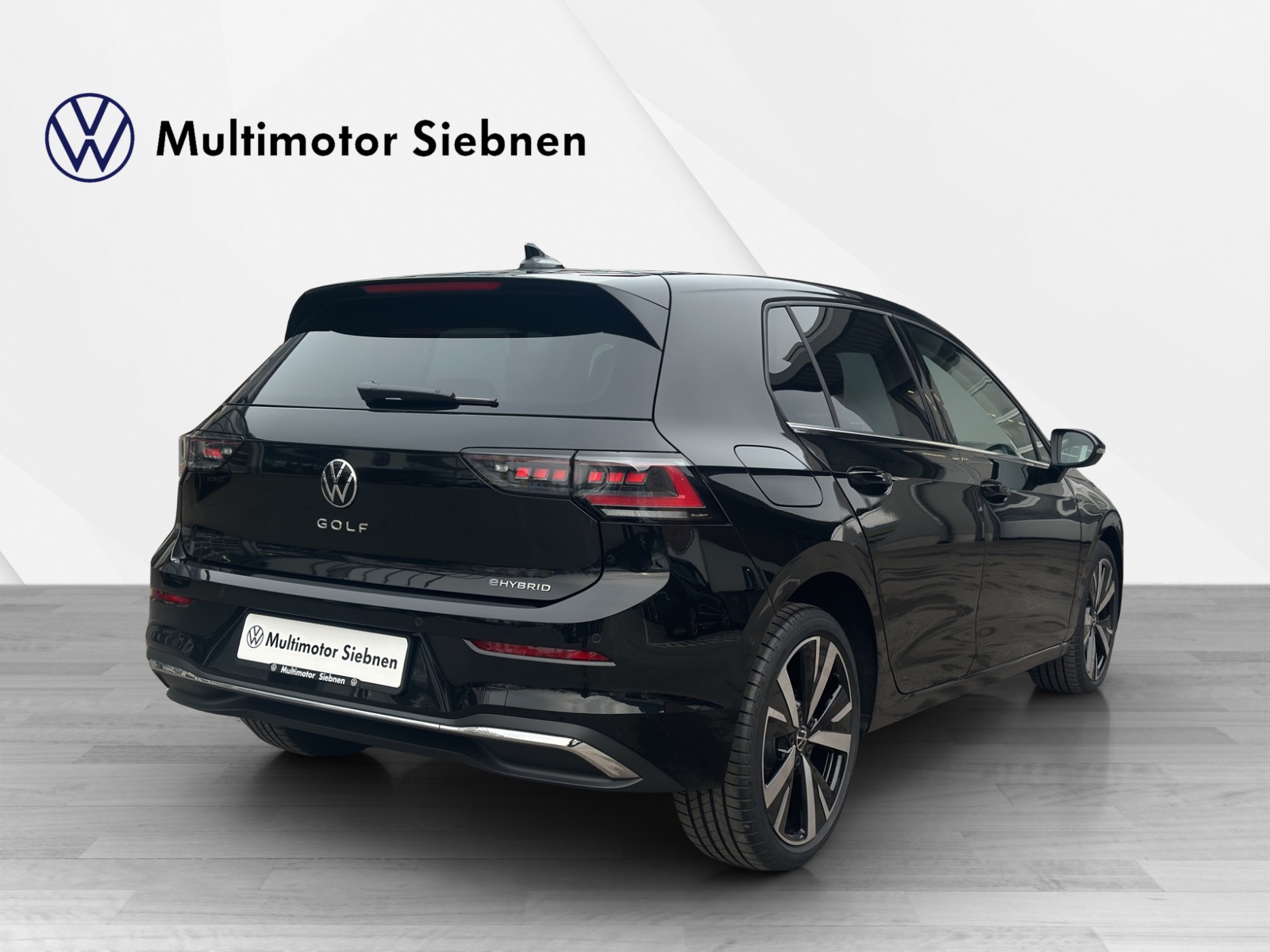 VW Golf 1.4 TSI PHEV Style-image-4