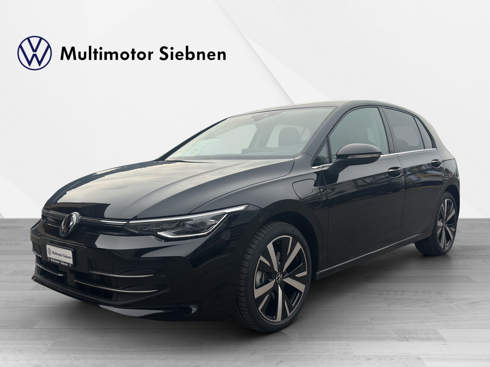 VW Golf 1.4 TSI PHEV Style-image-0