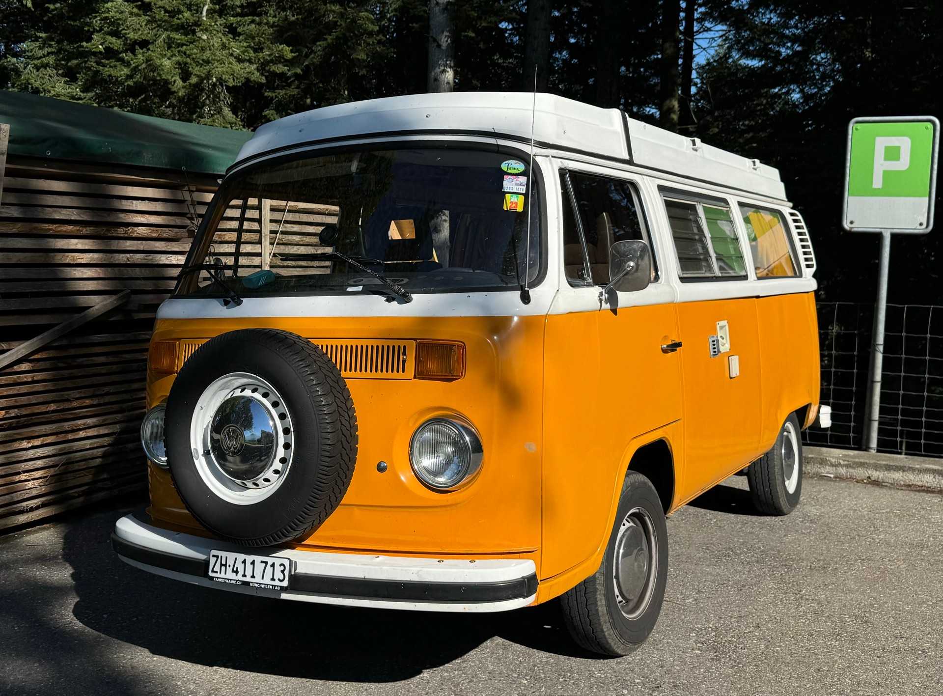VW Westfalia Ausbau-image-0