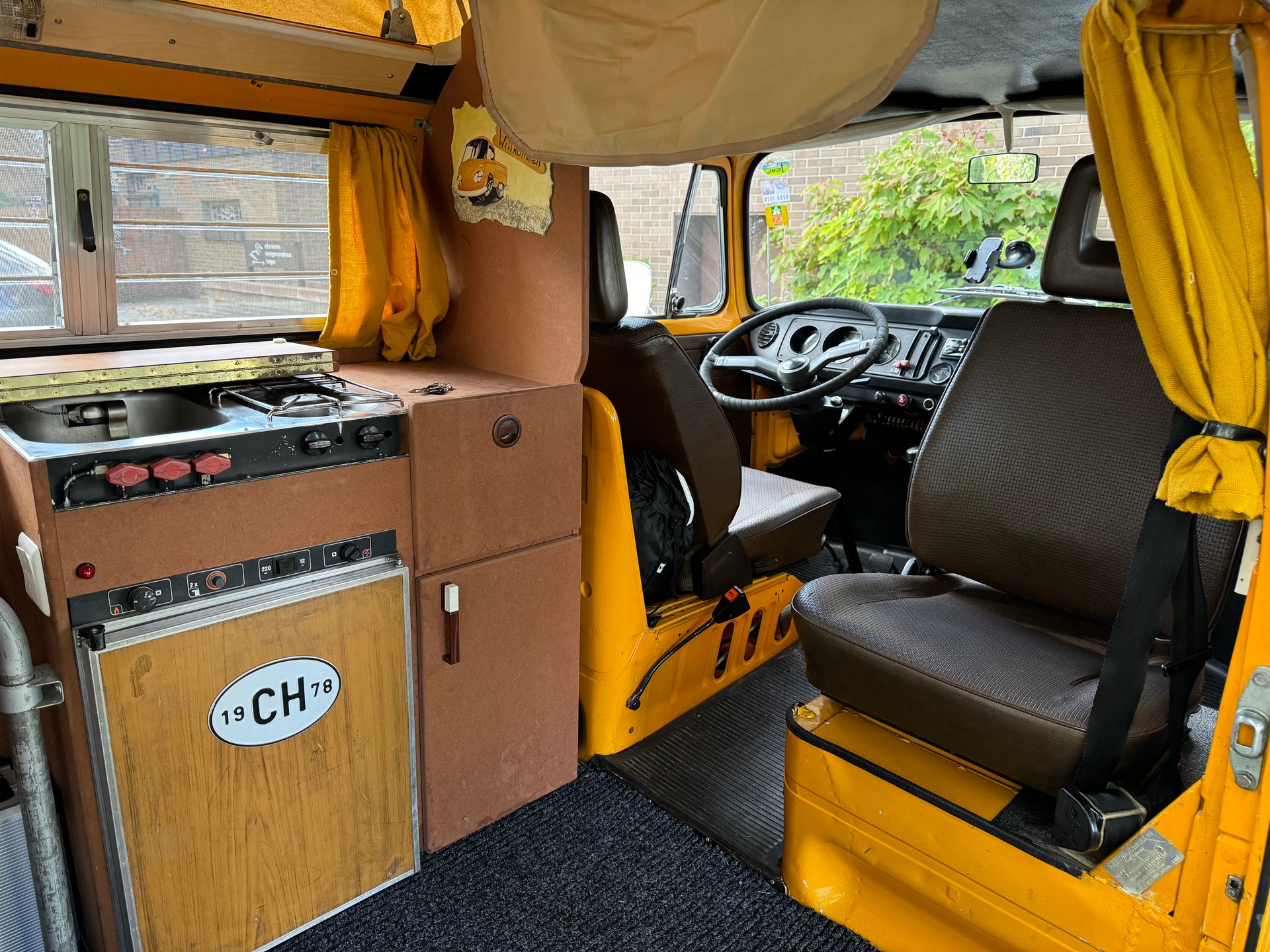 VW Westfalia Ausbau-image-3