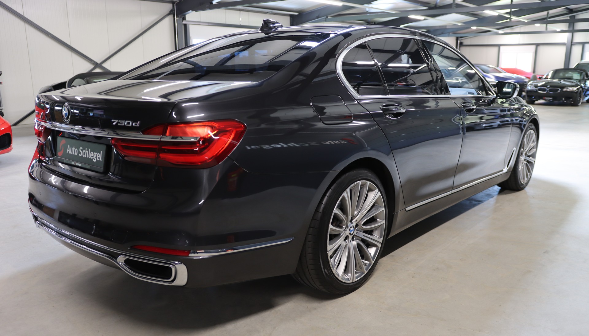 BMW 730d xDrive Steptronic-image-5