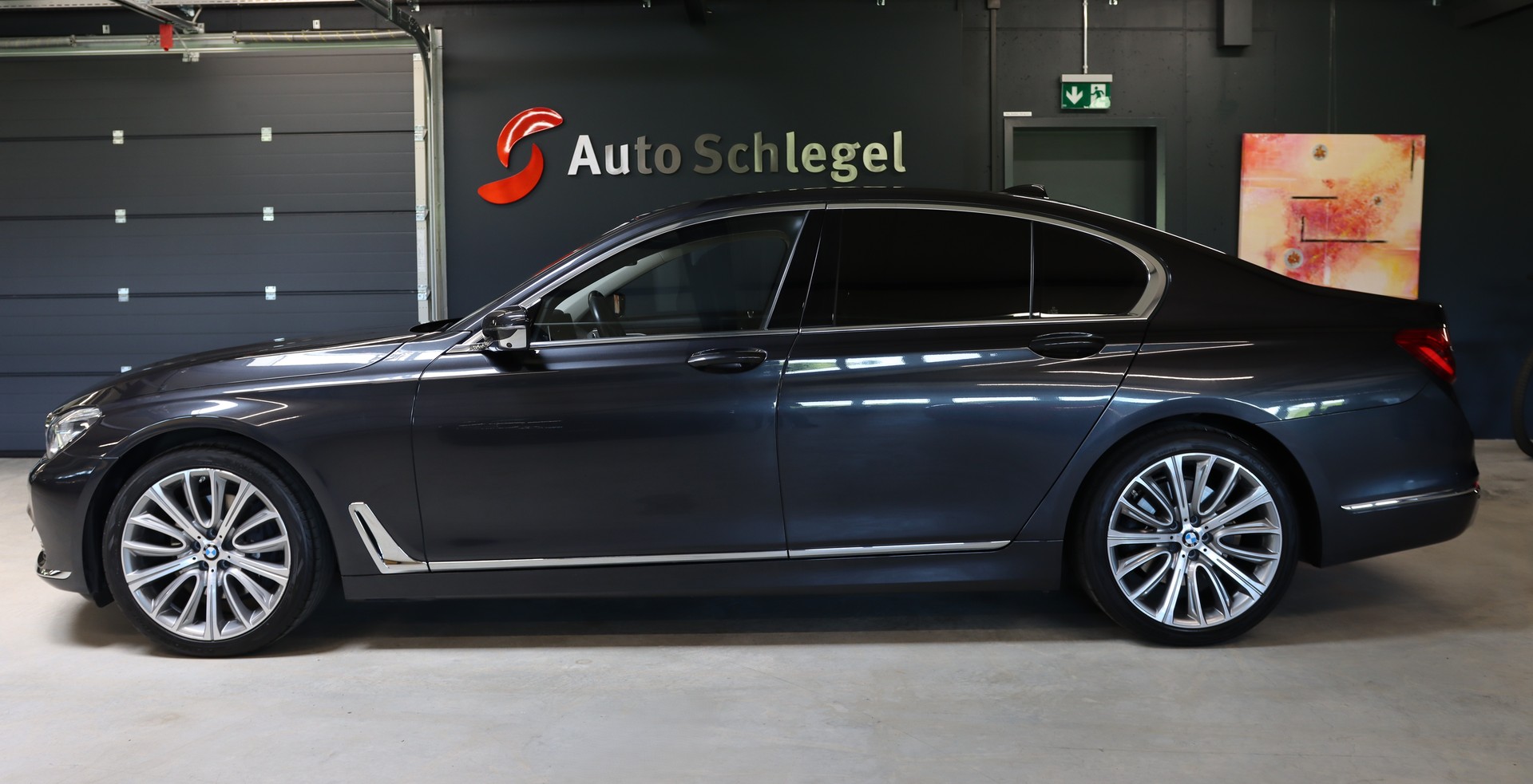 BMW 730d xDrive Steptronic-image-2