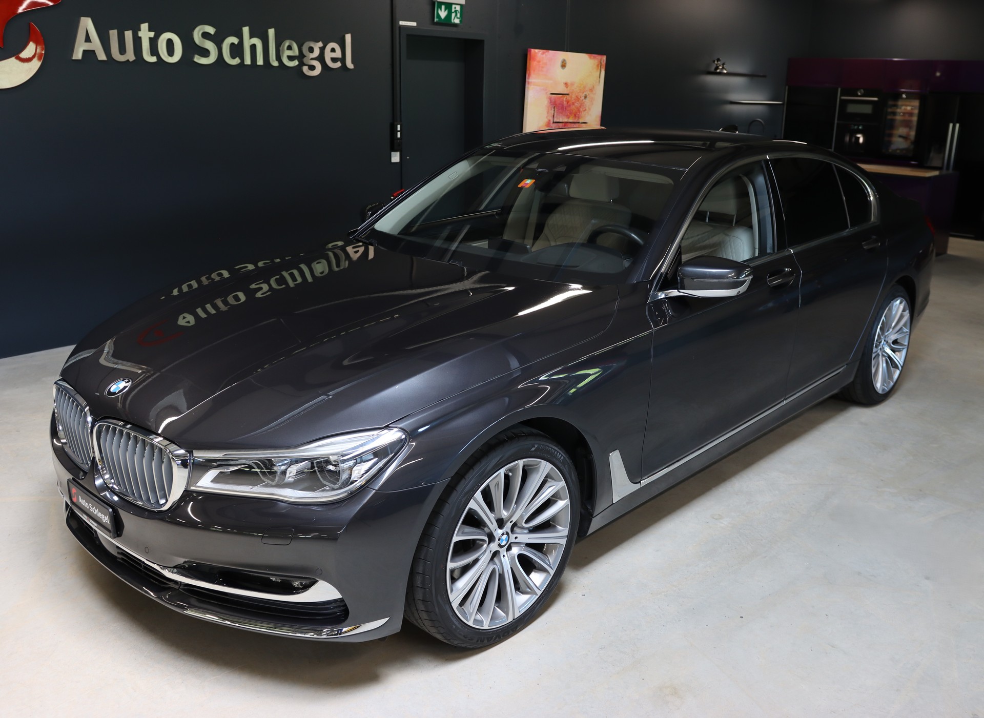 BMW 730d xDrive Steptronic-image-7