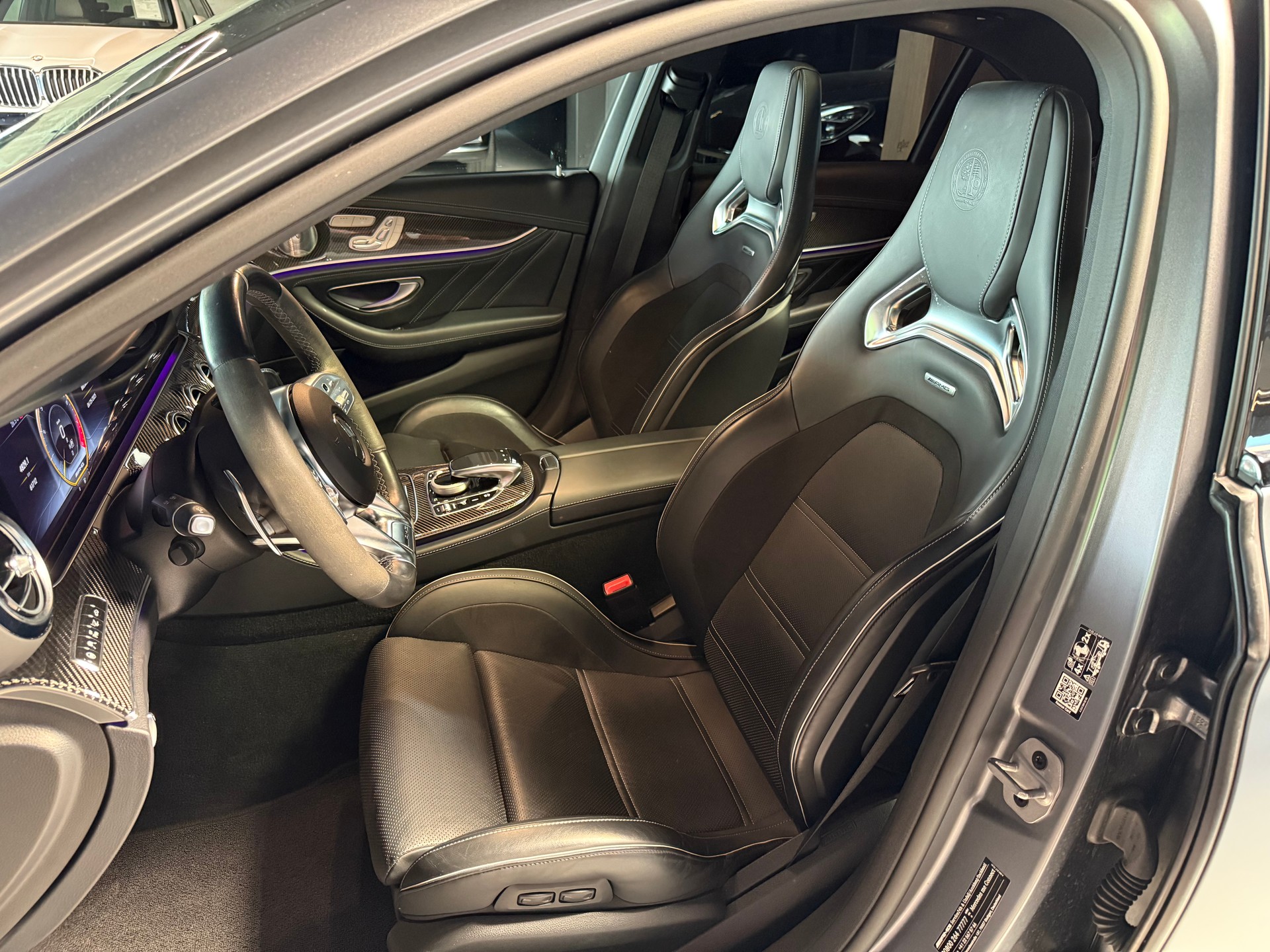 MERCEDES-BENZ E 63 AMG S 4Matic Speedshift MCT-image-6