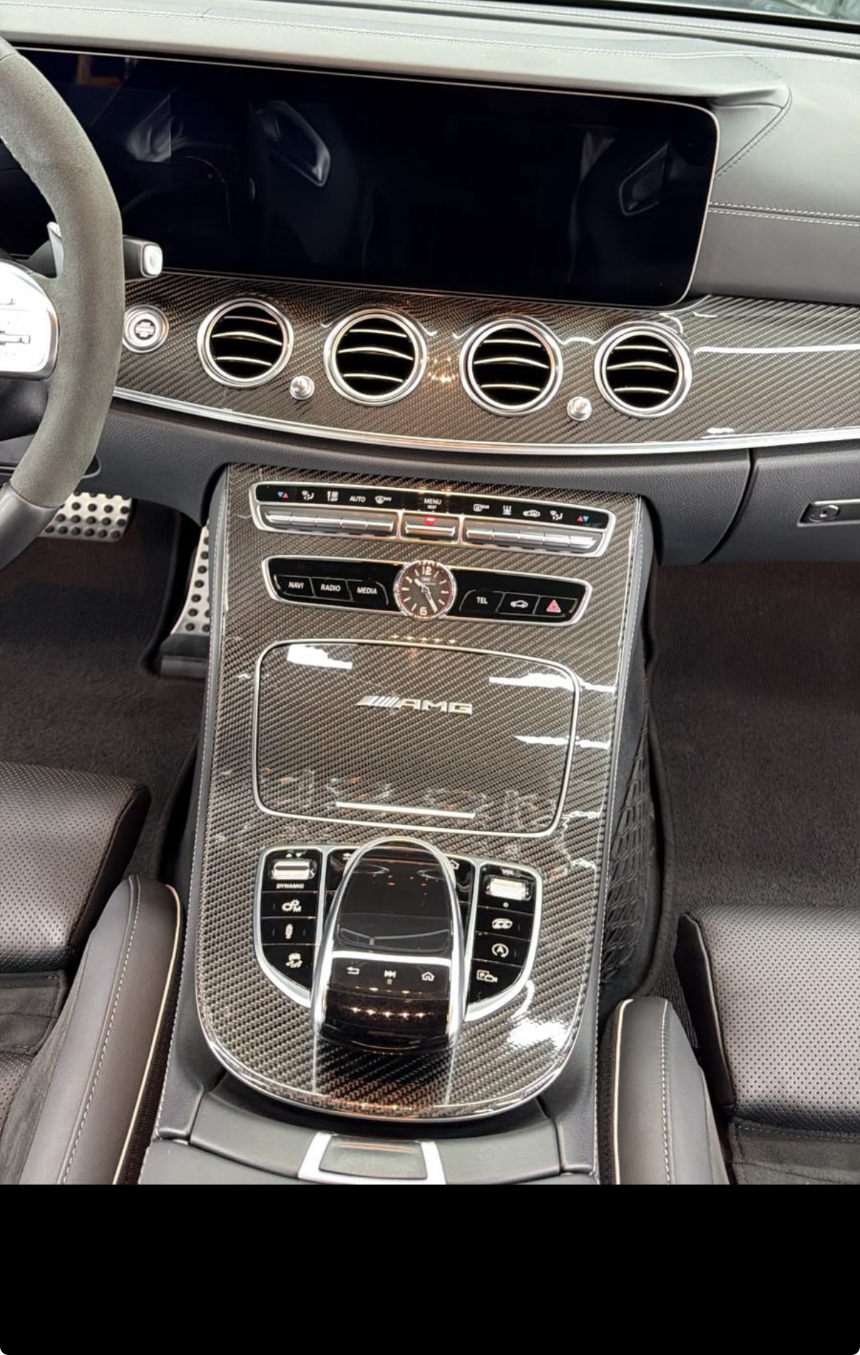 MERCEDES-BENZ E 63 AMG S 4Matic Speedshift MCT-image-12