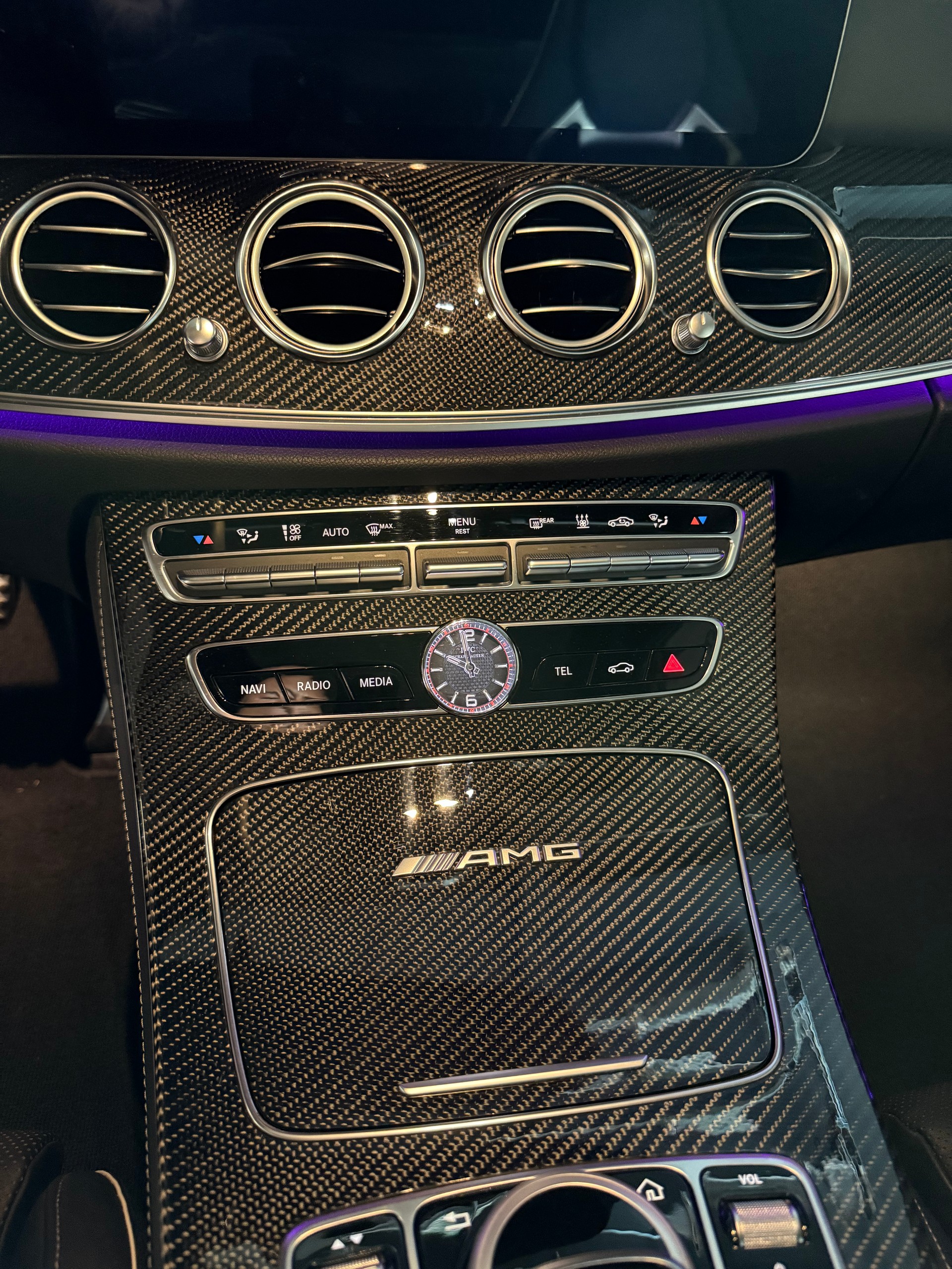MERCEDES-BENZ E 63 AMG S 4Matic Speedshift MCT-image-12