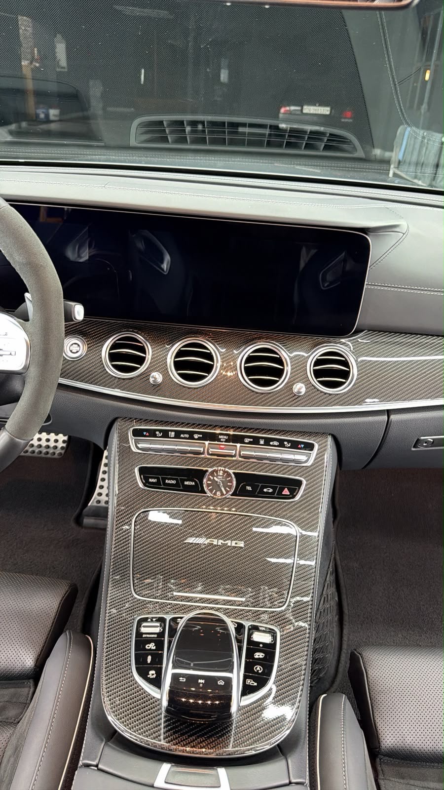 MERCEDES-BENZ E 63 AMG S 4Matic Speedshift MCT-image-8