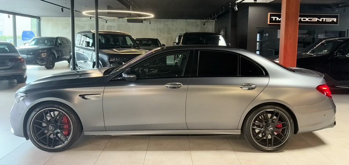 MERCEDES-BENZ E 63 AMG S 4Matic Speedshift MCT-image-4
