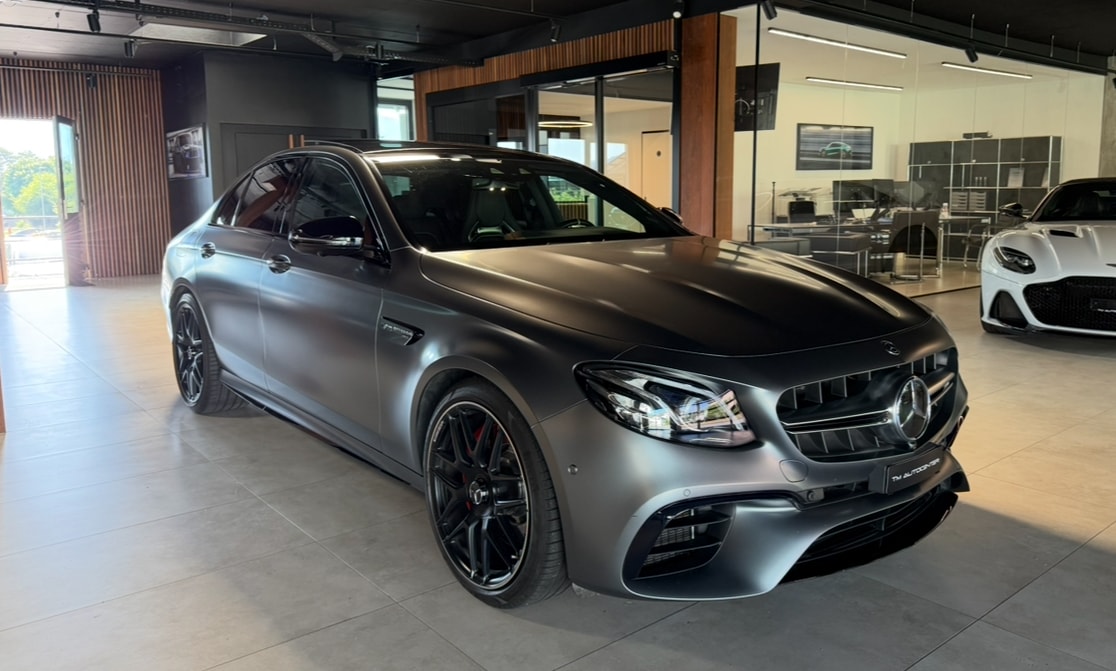 MERCEDES-BENZ E 63 AMG S 4Matic Speedshift MCT-image-1