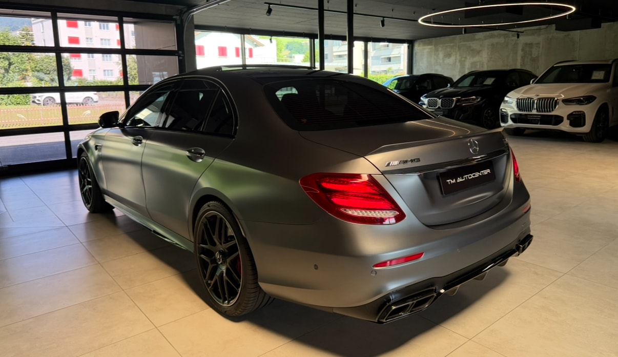 MERCEDES-BENZ E 63 AMG S 4Matic Speedshift MCT-image-3