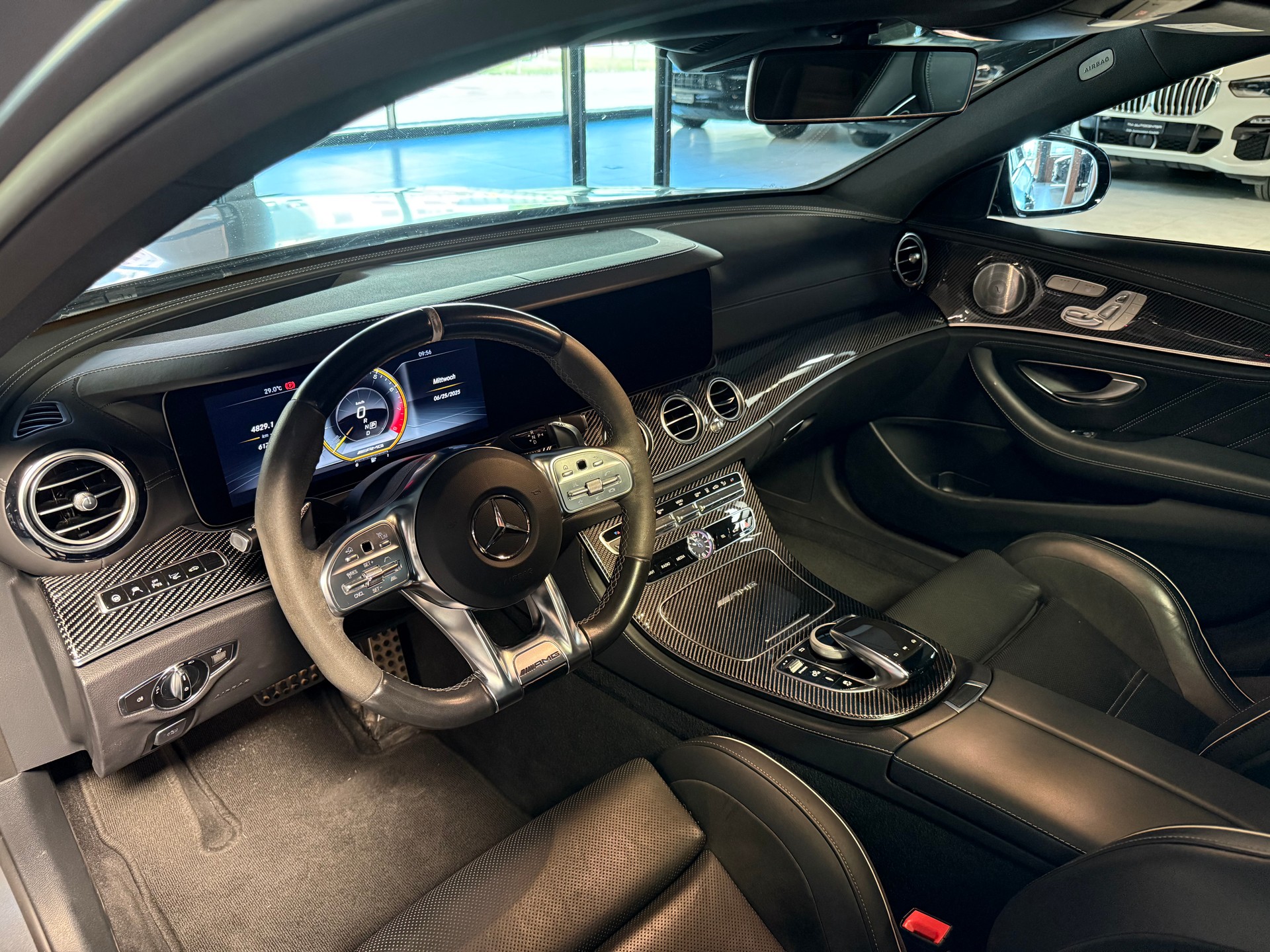 MERCEDES-BENZ E 63 AMG S 4Matic Speedshift MCT-image-7