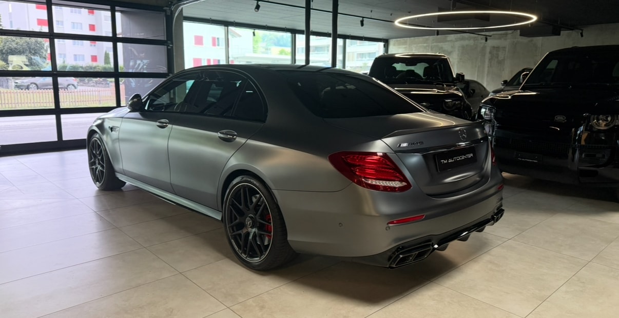 MERCEDES-BENZ E 63 AMG S 4Matic Speedshift MCT-image-2