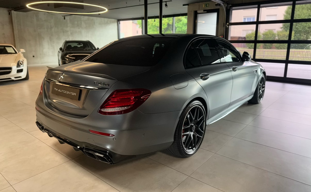 MERCEDES-BENZ E 63 AMG S 4Matic Speedshift MCT-image-3