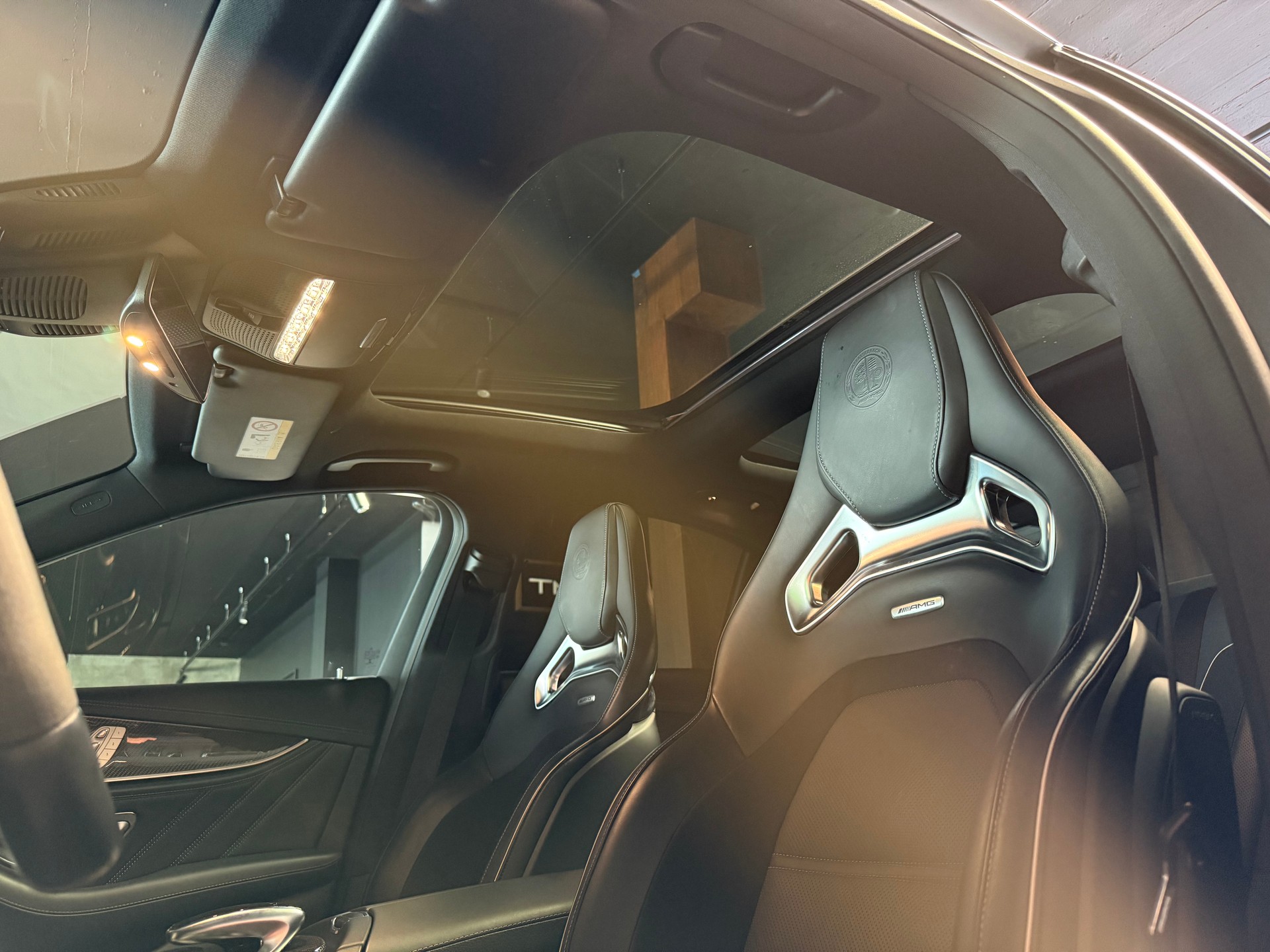 MERCEDES-BENZ E 63 AMG S 4Matic Speedshift MCT-image-10