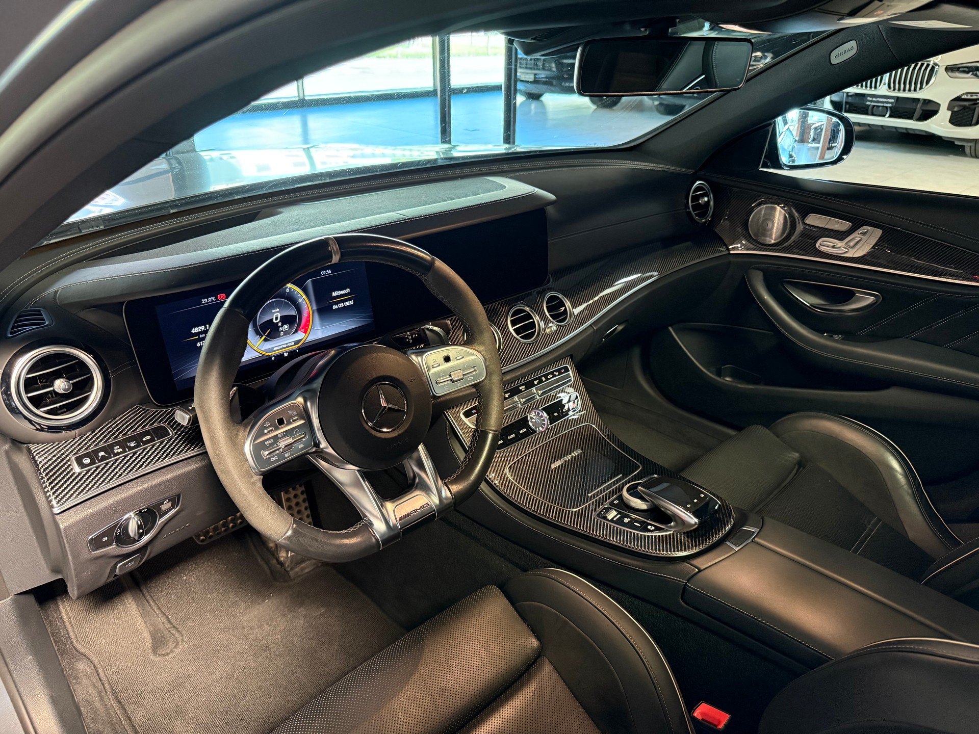 MERCEDES-BENZ E 63 AMG S 4Matic Speedshift MCT-image-5