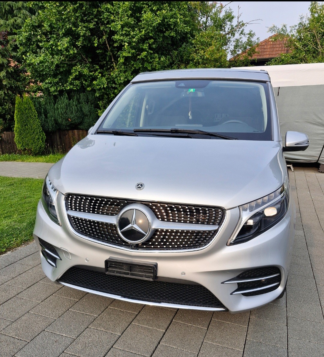 MERCEDES-BENZ Marco Polo 250 d 4M Automat-image-1