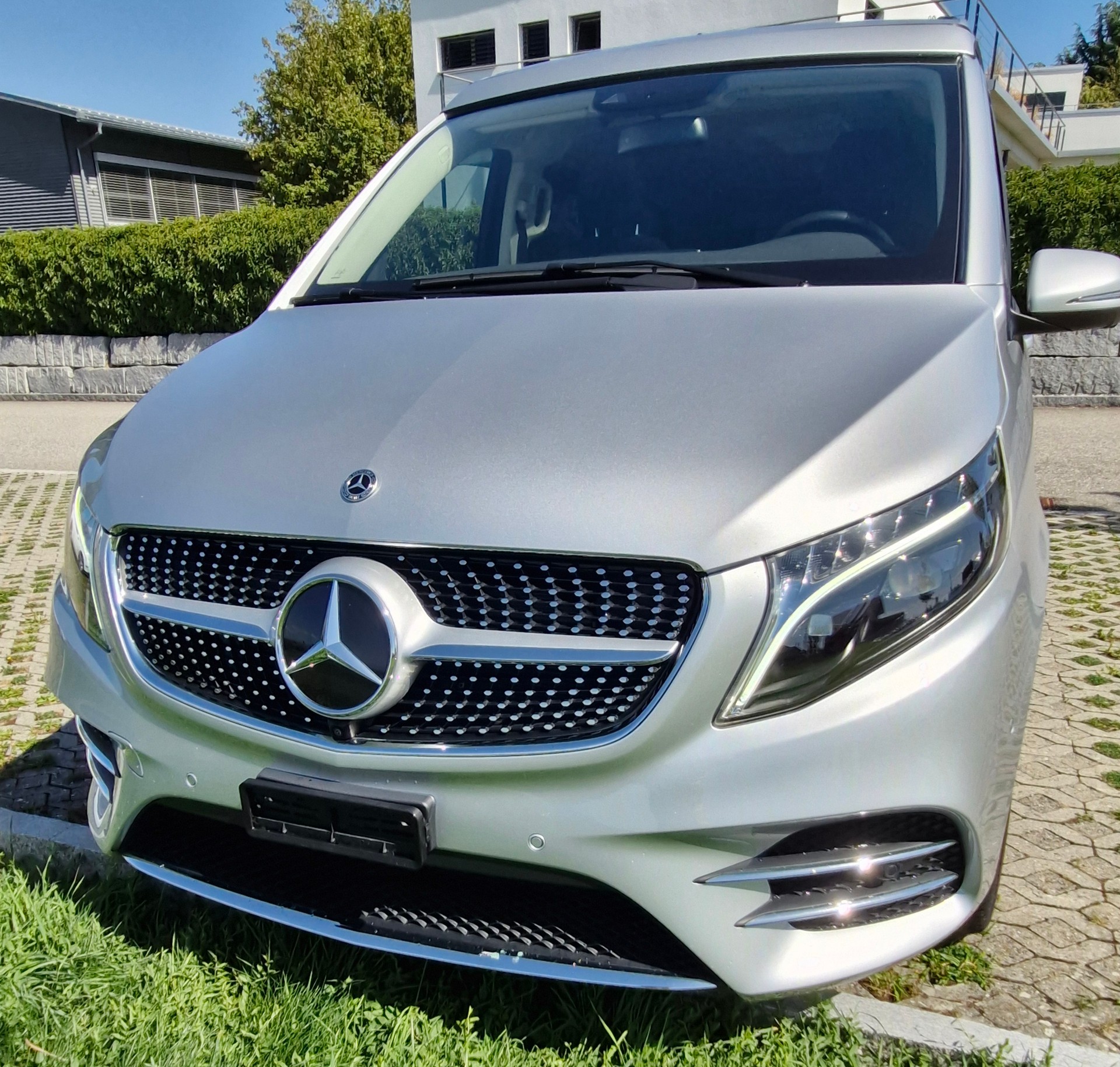 MERCEDES-BENZ Marco Polo 250 d 4M Automat-image-0