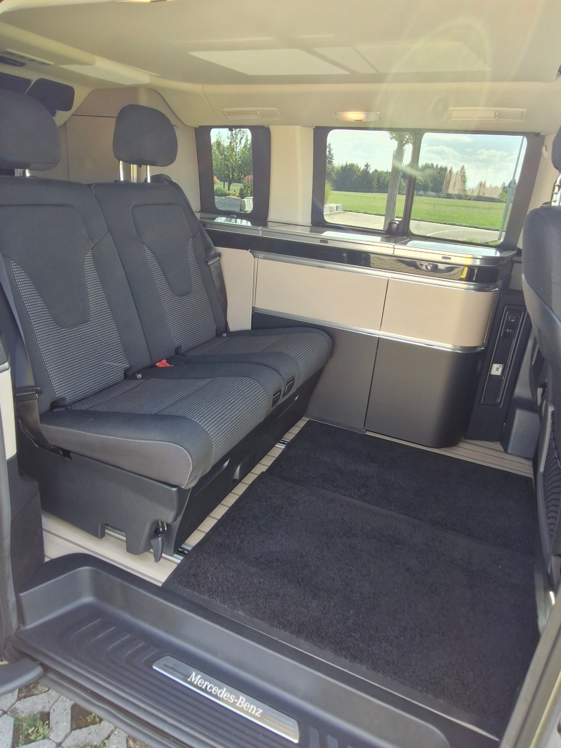 MERCEDES-BENZ Marco Polo 250 d 4M Automat-image-5
