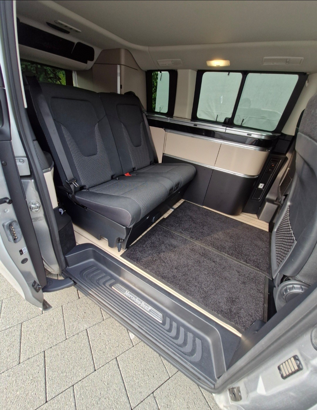 MERCEDES-BENZ Marco Polo 250 d 4M Automat-image-4