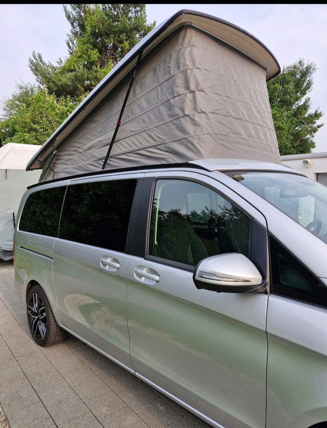 MERCEDES-BENZ Marco Polo 250 d 4M Automat-image-2