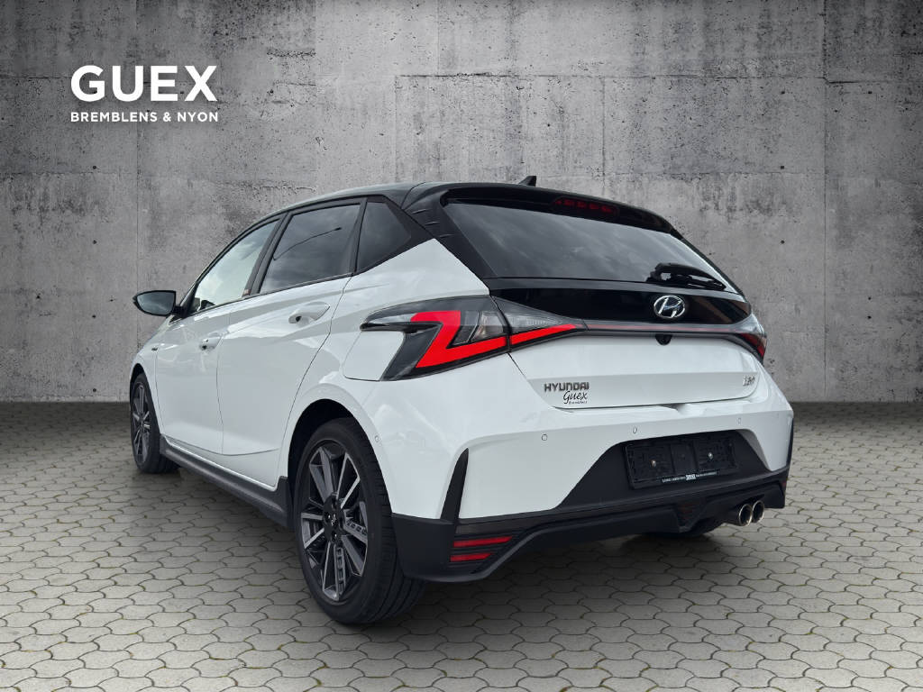 HYUNDAI i20 1.0 T-GDi N-Line-image-2