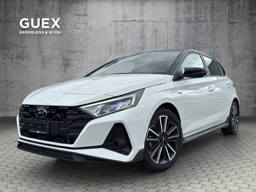 HYUNDAI i20 1.0 T-GDi N-Line-image-0