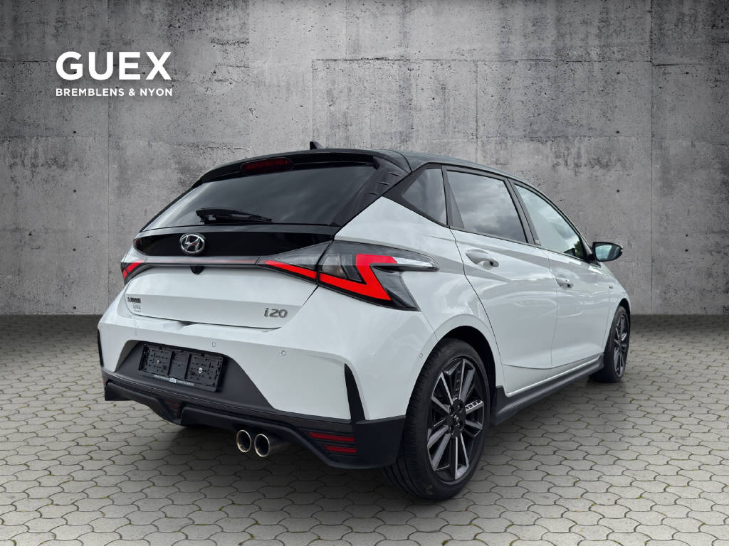 HYUNDAI i20 1.0 T-GDi N-Line-image-4