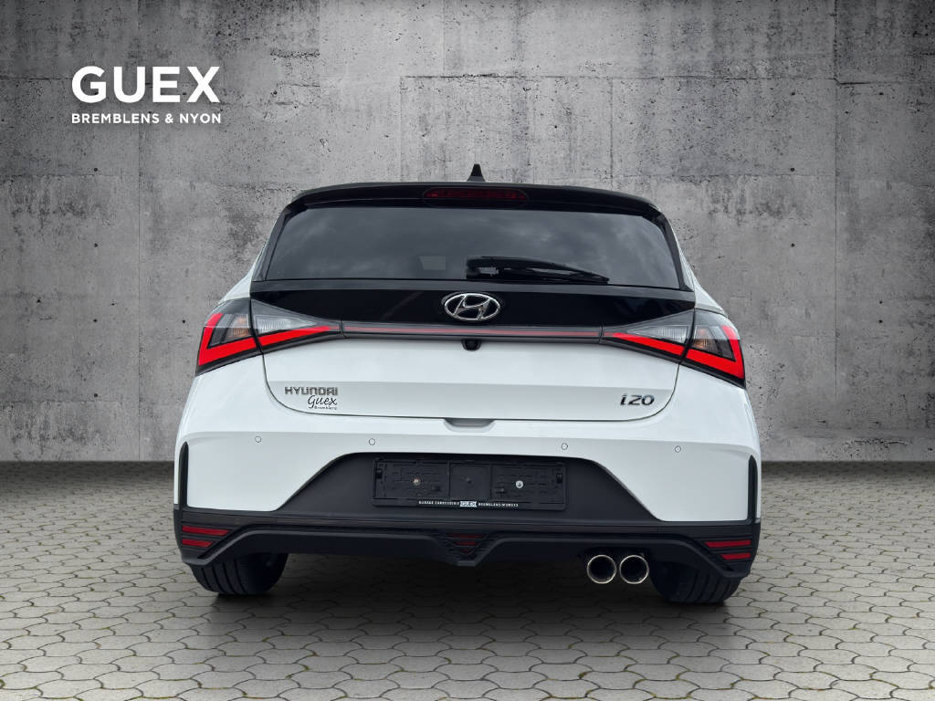 HYUNDAI i20 1.0 T-GDi N-Line-image-3