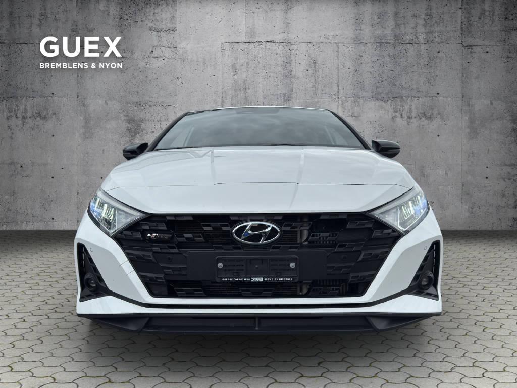 HYUNDAI i20 1.0 T-GDi N-Line-image-1