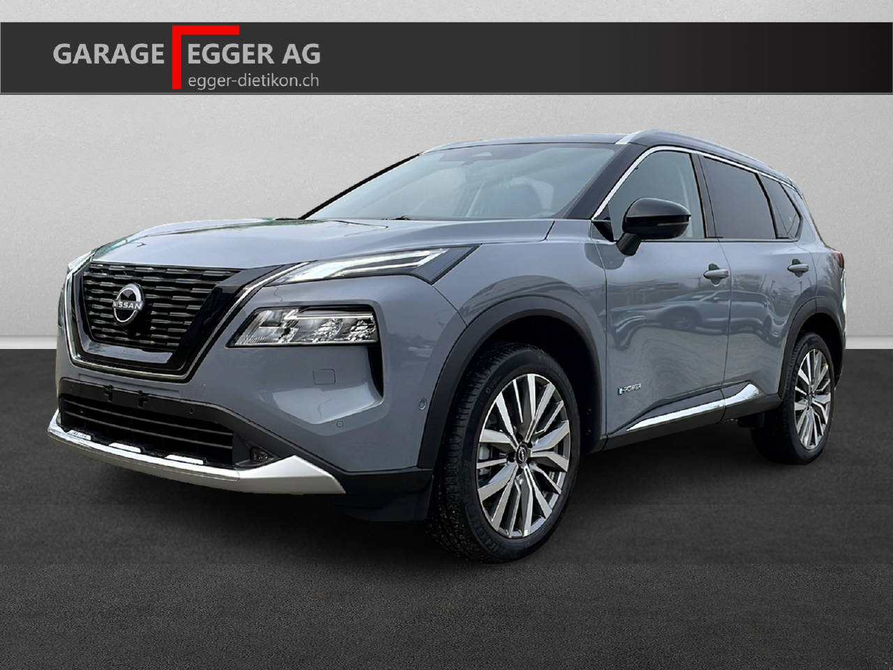 NISSAN X-Trail 1.5 VC-T Tekna+ e-4orce-image-0