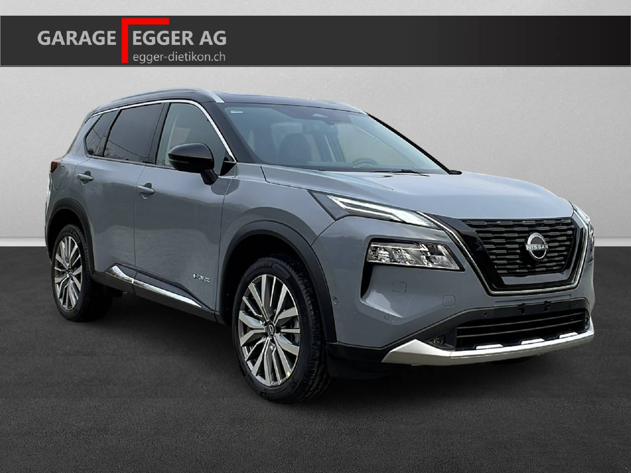 NISSAN X-Trail 1.5 VC-T Tekna+ e-4orce-image-1