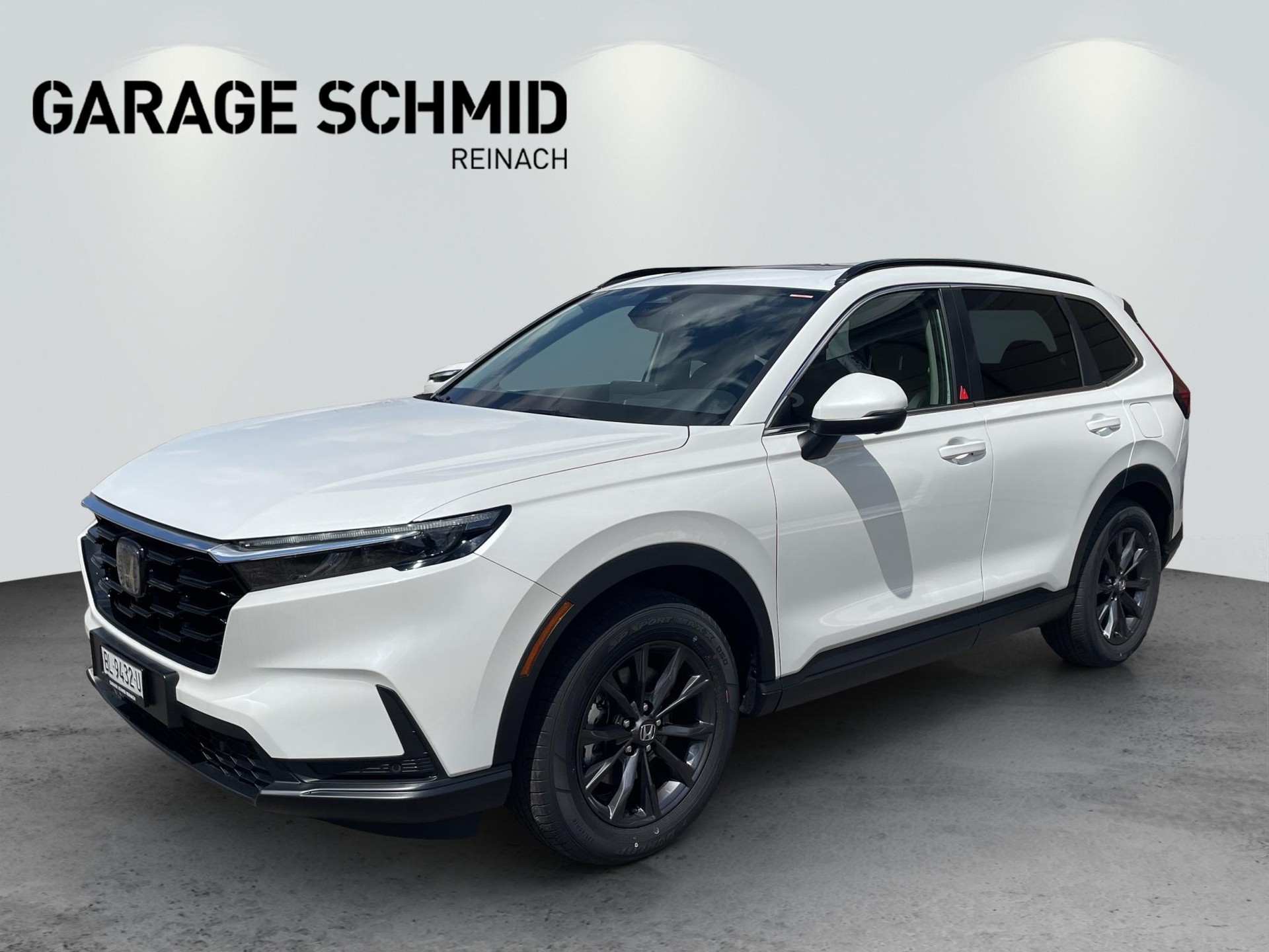 HONDA CR-V 2.0 i-MMD Advance 4WD-image-2