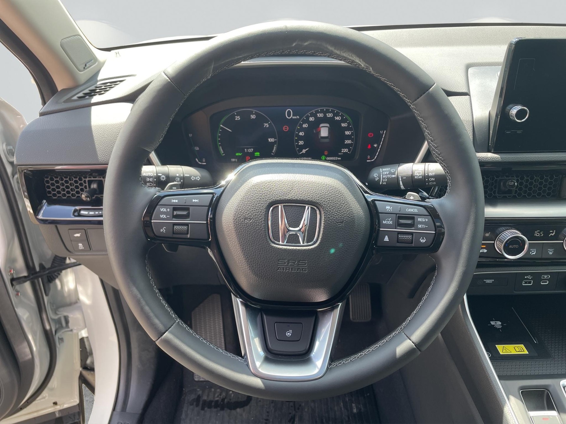 HONDA CR-V 2.0 i-MMD Advance 4WD-image-11