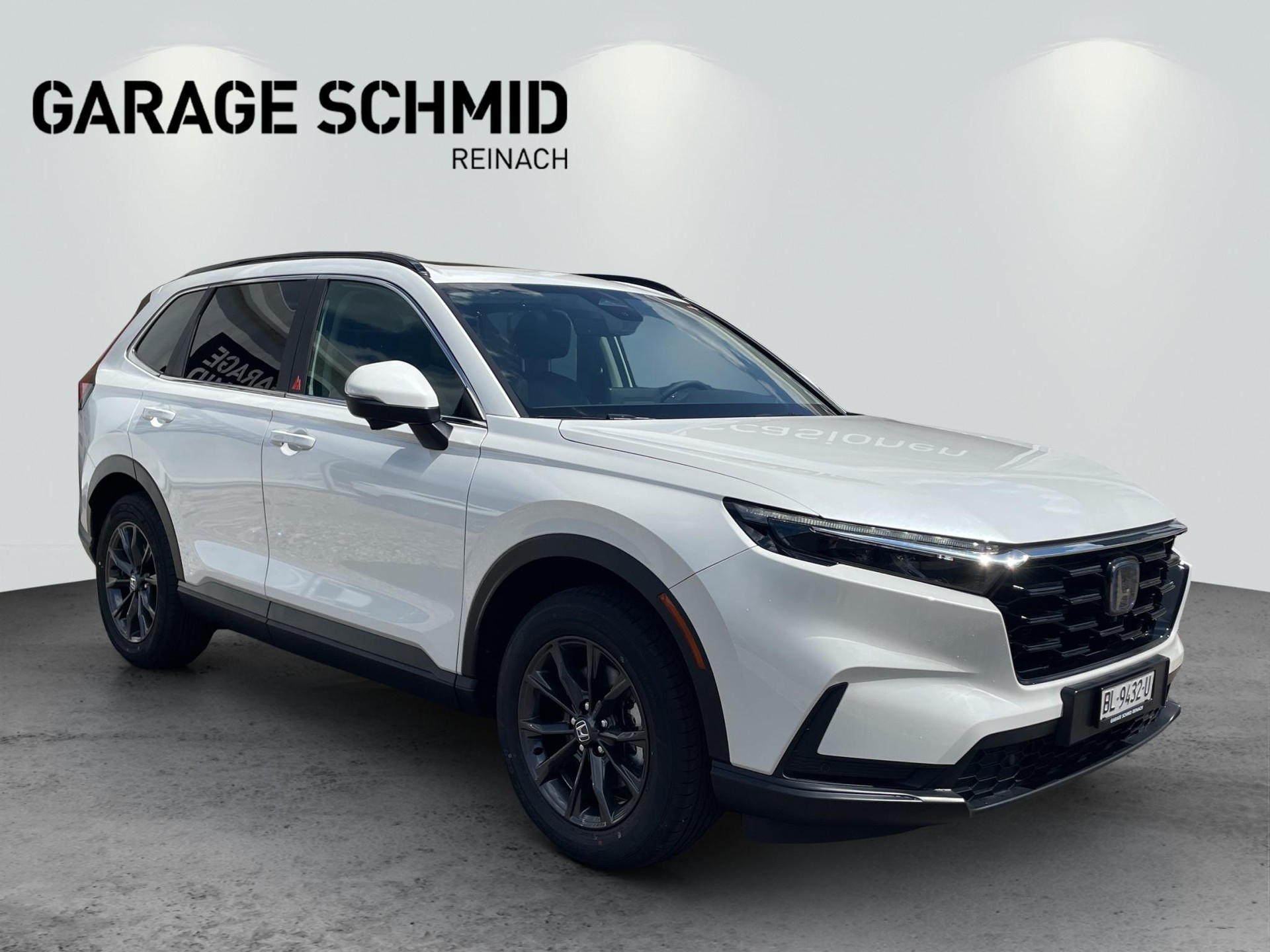 HONDA CR-V 2.0 i-MMD Advance 4WD-image-8